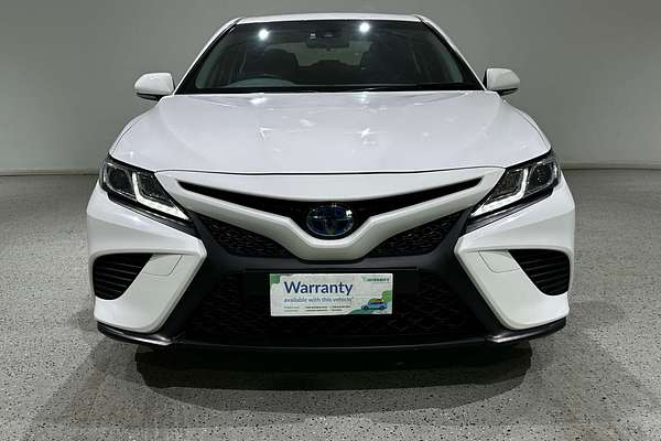 2020 Toyota Camry Ascent Sport AXVH71R