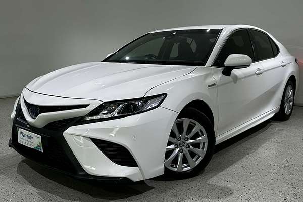 2020 Toyota Camry Ascent Sport AXVH71R