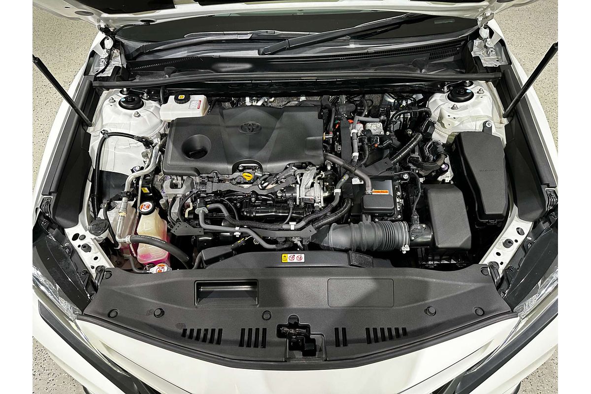 2020 Toyota Camry Ascent Sport AXVH71R