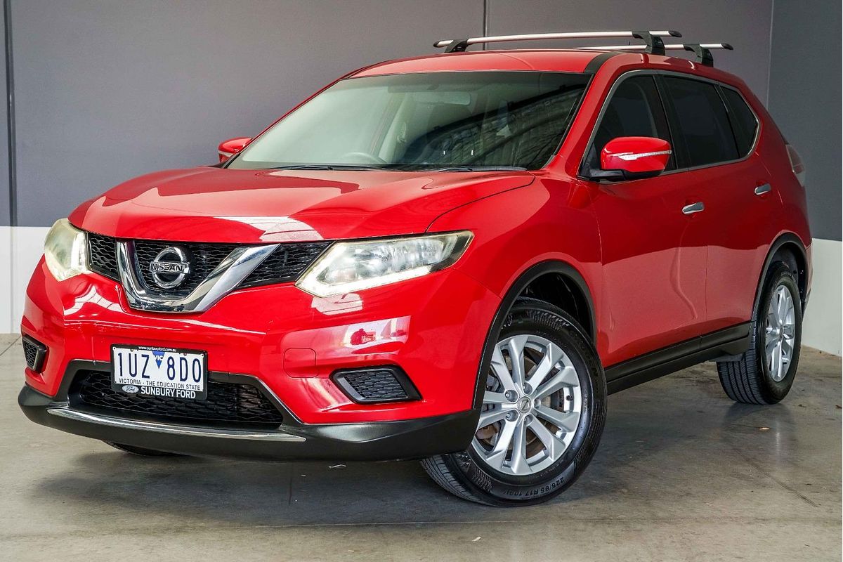 2015 Nissan X-TRAIL ST T32