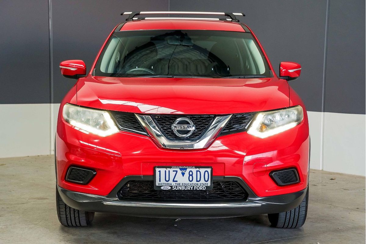 2015 Nissan X-TRAIL ST T32