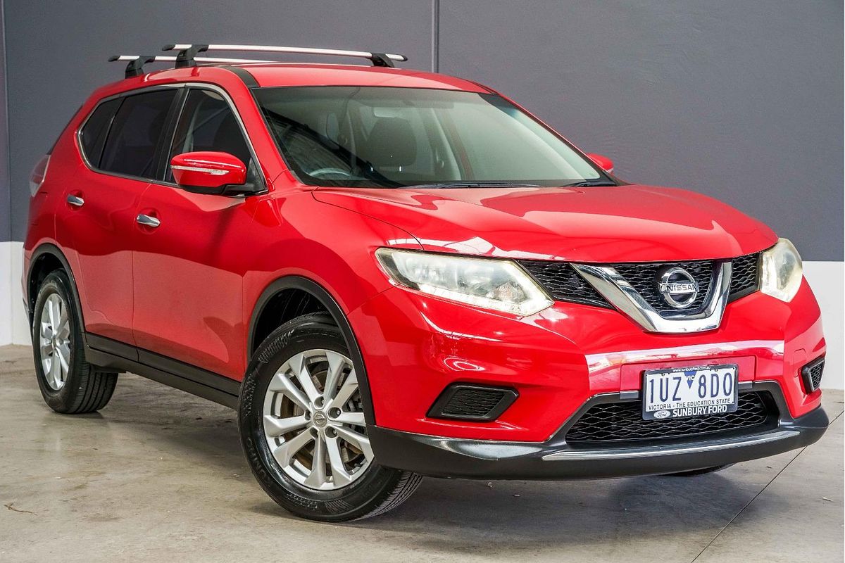 2015 Nissan X-TRAIL ST T32