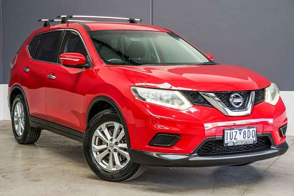 2015 Nissan X-TRAIL ST T32