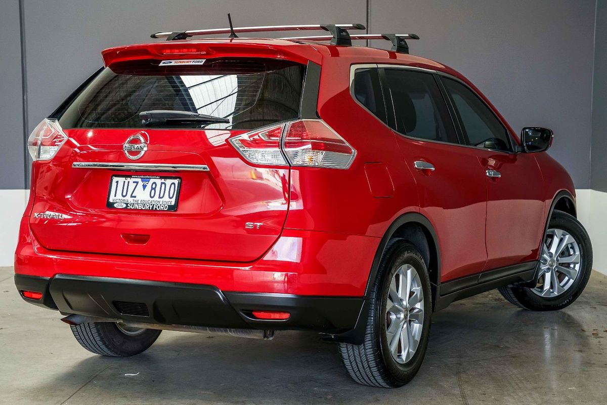 2015 Nissan X-TRAIL ST T32