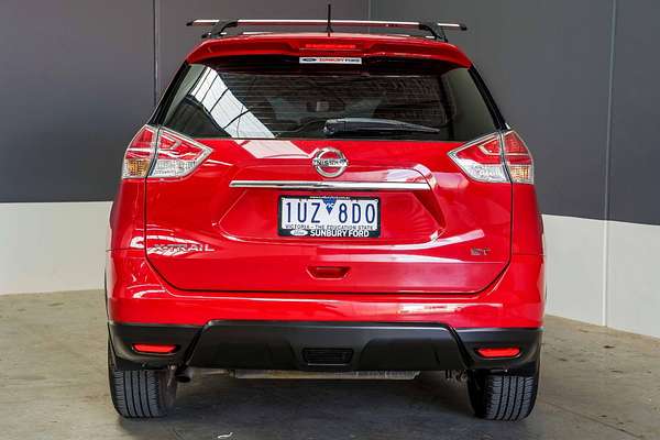 2015 Nissan X-TRAIL ST T32