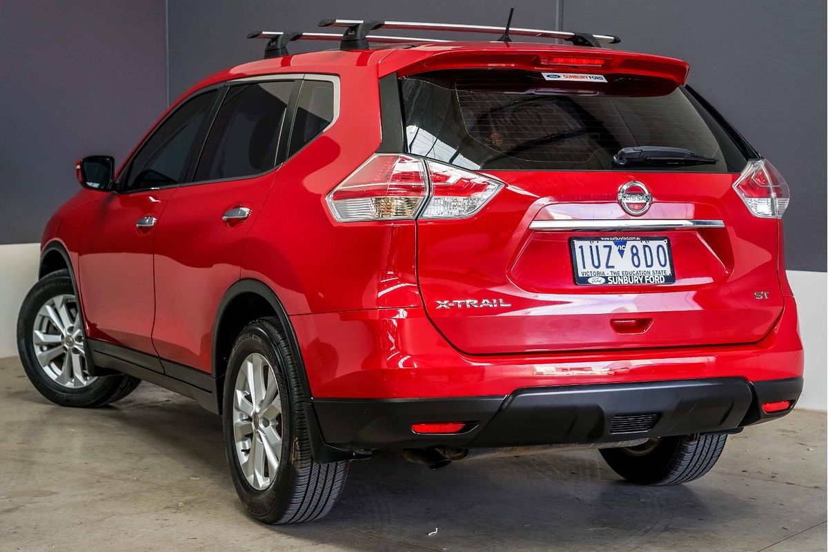 2015 Nissan X-TRAIL ST T32