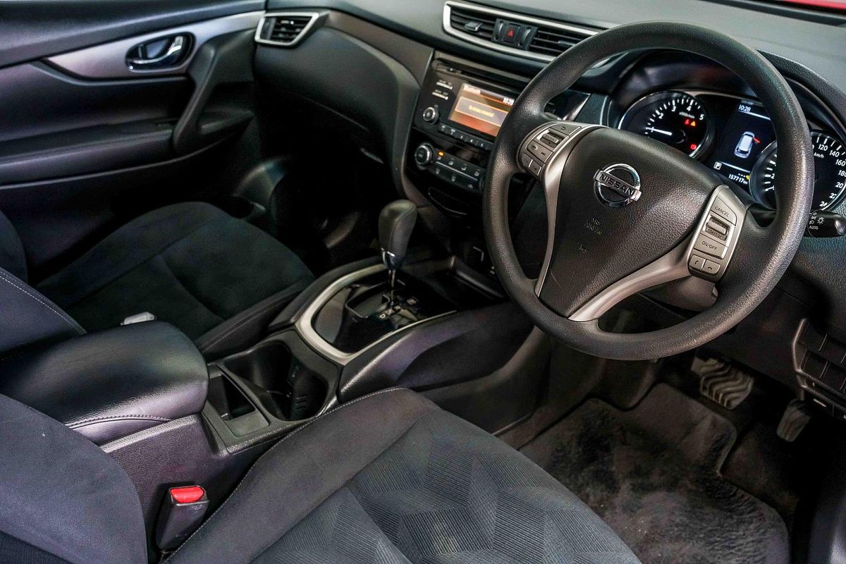 2015 Nissan X-TRAIL ST T32