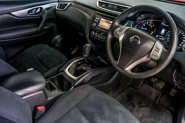 2015 Nissan X-TRAIL ST T32