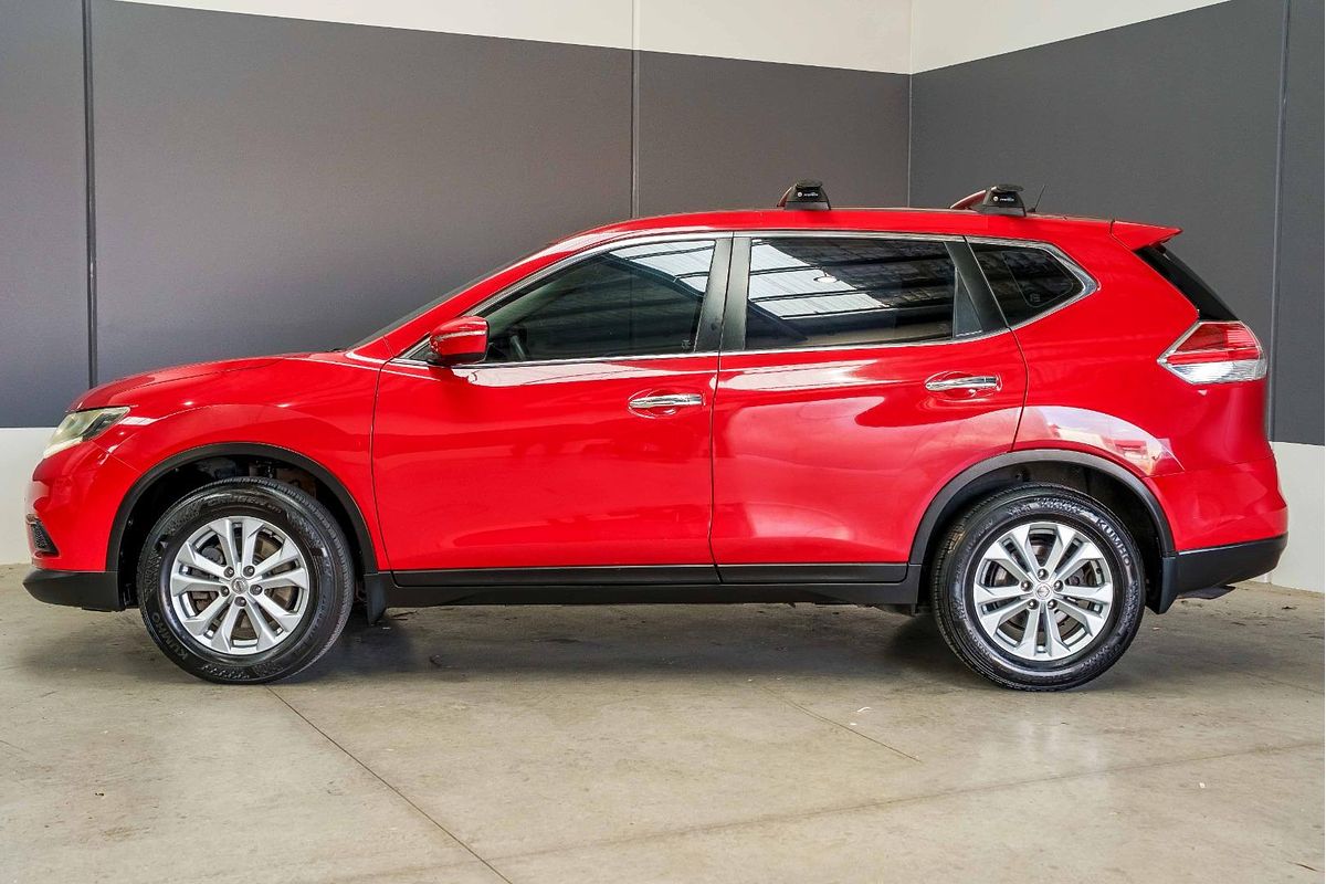 2015 Nissan X-TRAIL ST T32