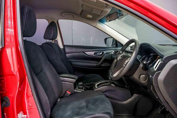 2015 Nissan X-TRAIL ST T32