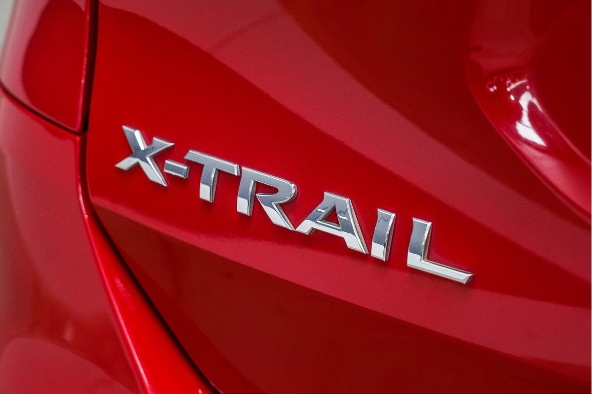 2015 Nissan X-TRAIL ST T32