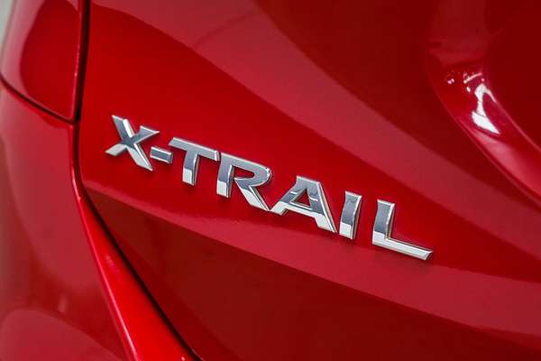 2015 Nissan X-TRAIL ST T32