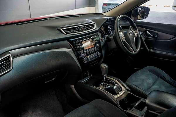 2015 Nissan X-TRAIL ST T32