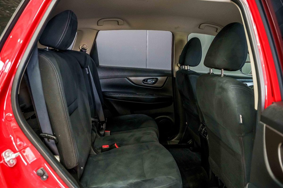 2015 Nissan X-TRAIL ST T32