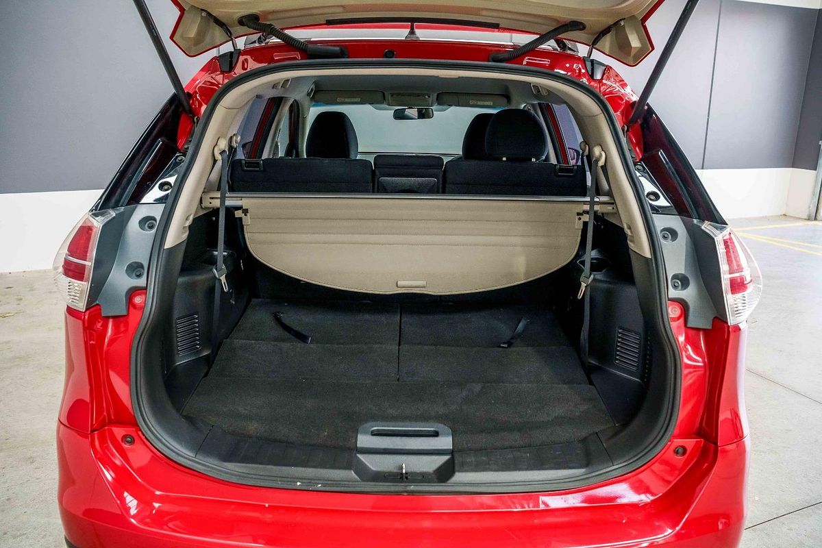 2015 Nissan X-TRAIL ST T32