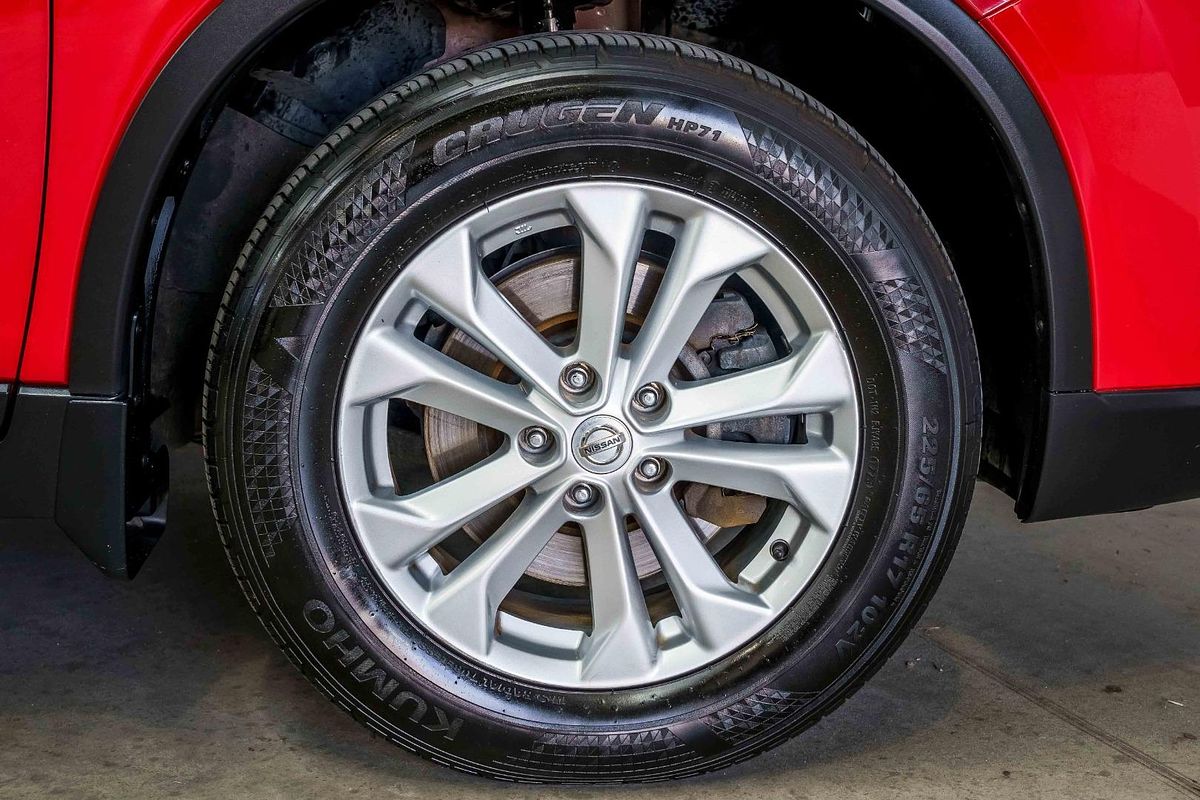 2015 Nissan X-TRAIL ST T32