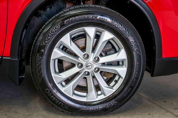 2015 Nissan X-TRAIL ST T32