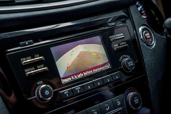 2015 Nissan X-TRAIL ST T32