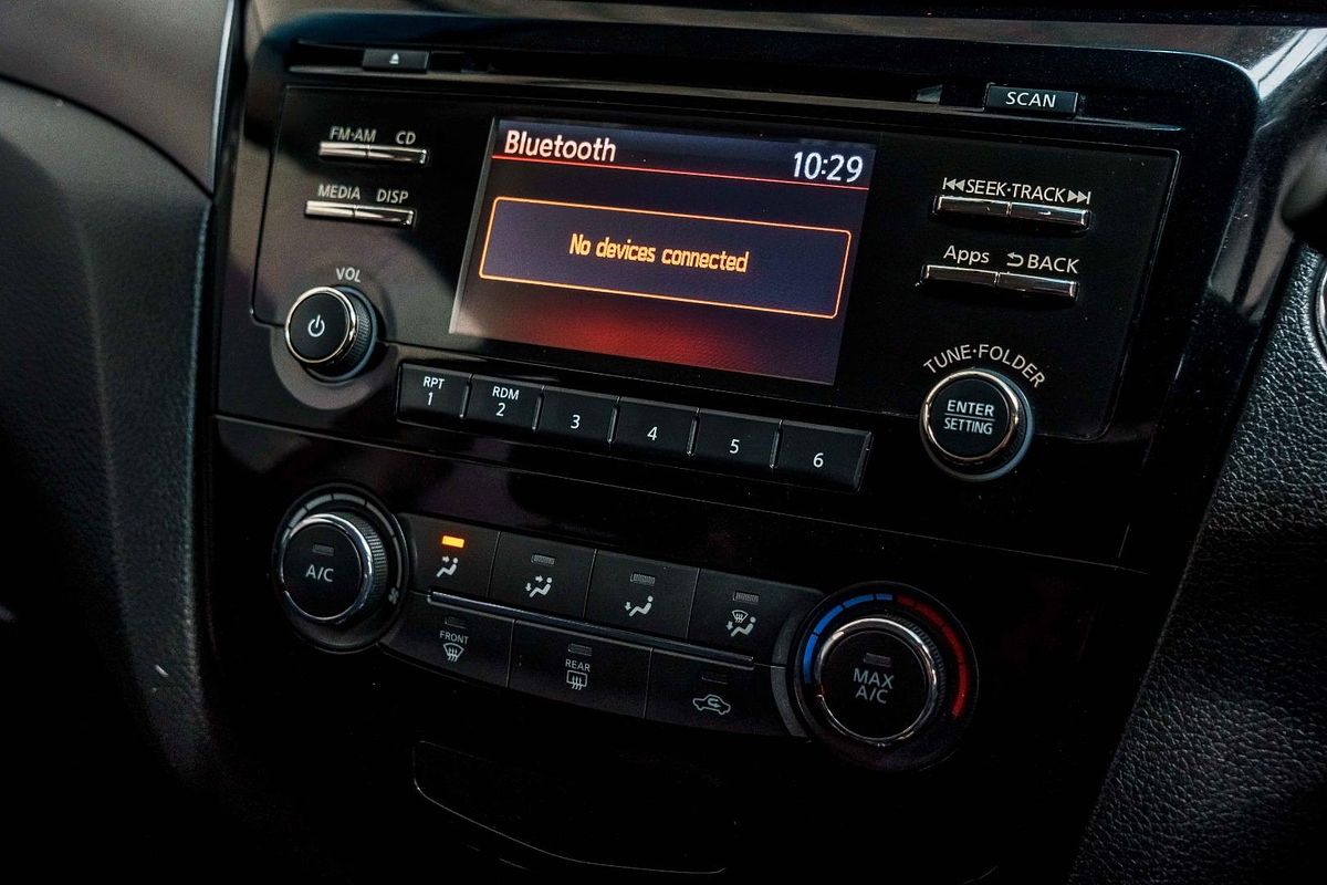 2015 Nissan X-TRAIL ST T32