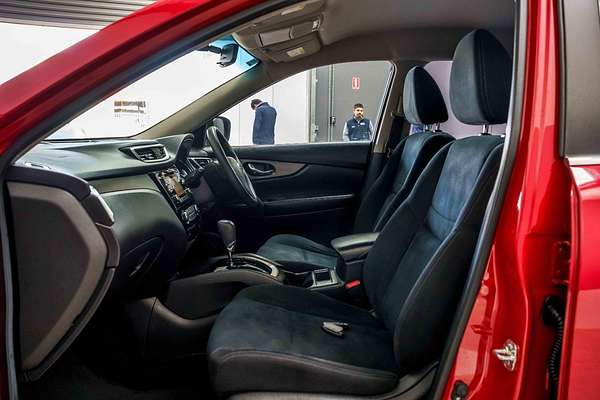 2015 Nissan X-TRAIL ST T32
