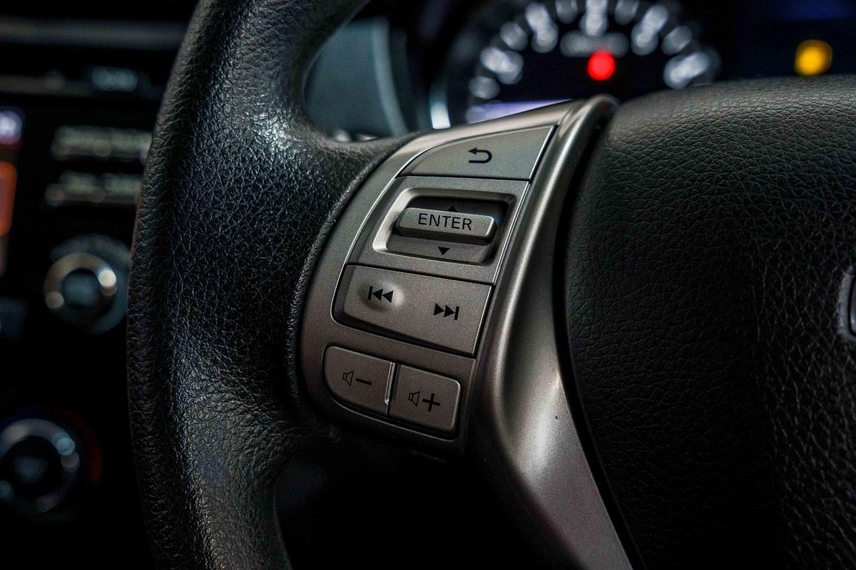 2015 Nissan X-TRAIL ST T32