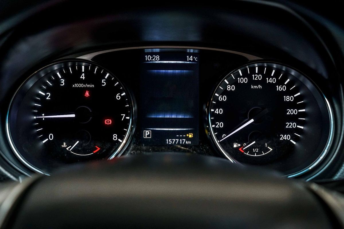2015 Nissan X-TRAIL ST T32