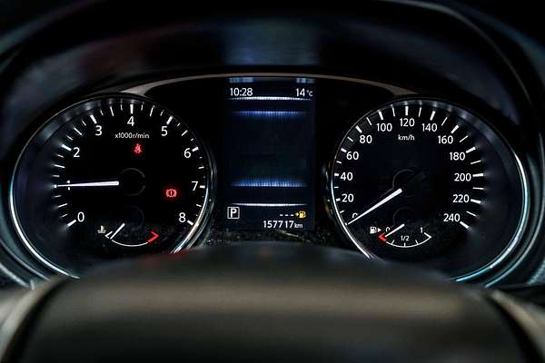 2015 Nissan X-TRAIL ST T32