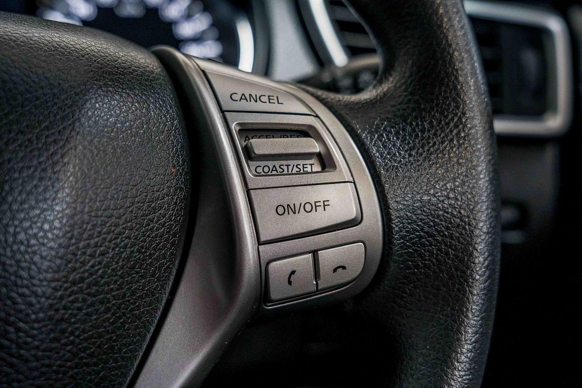 2015 Nissan X-TRAIL ST T32