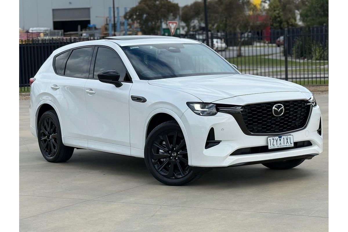 2024 Mazda CX-60 G40e Azami KH Series