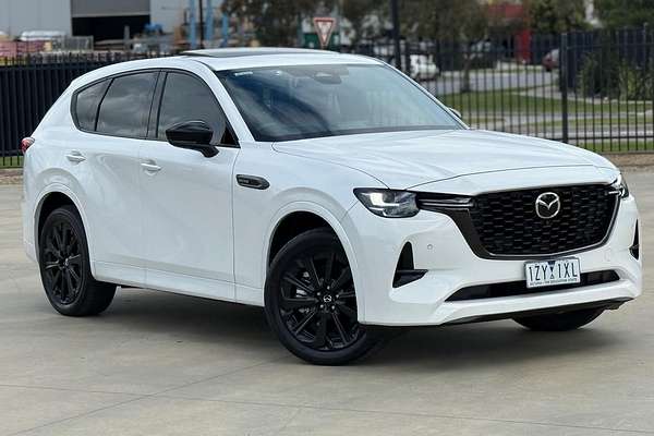 2024 Mazda CX-60 G40e Azami KH Series