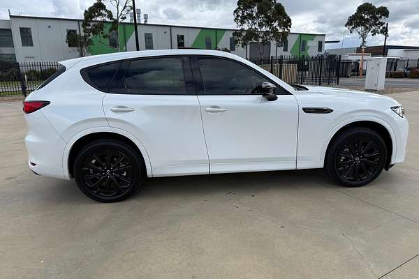 2024 Mazda CX-60 G40e Azami KH Series
