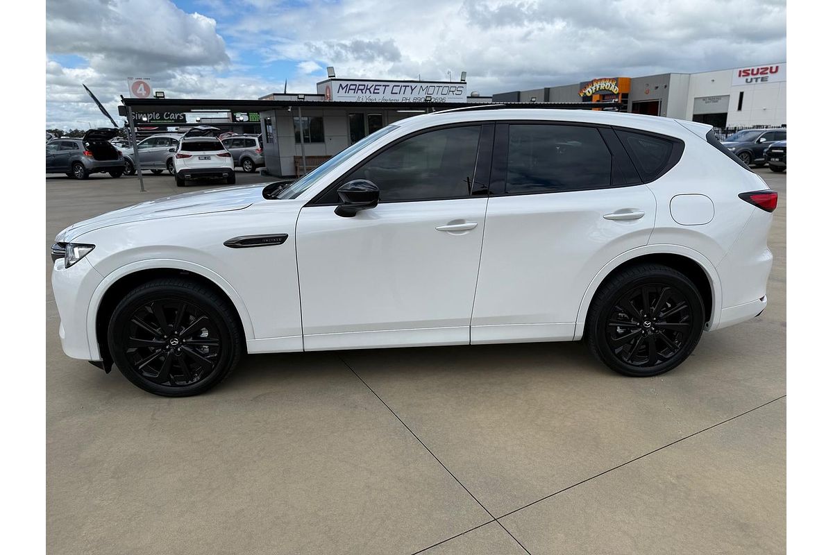 2024 Mazda CX-60 G40e Azami KH Series