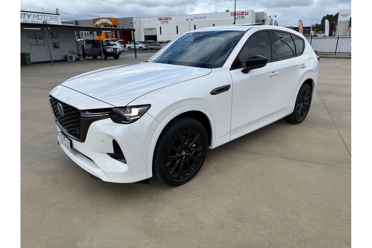 2024 Mazda CX-60 G40e Azami KH Series