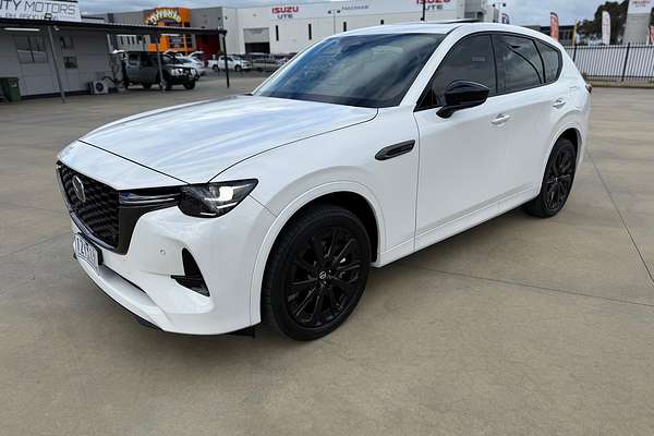 2024 Mazda CX-60 G40e Azami KH Series