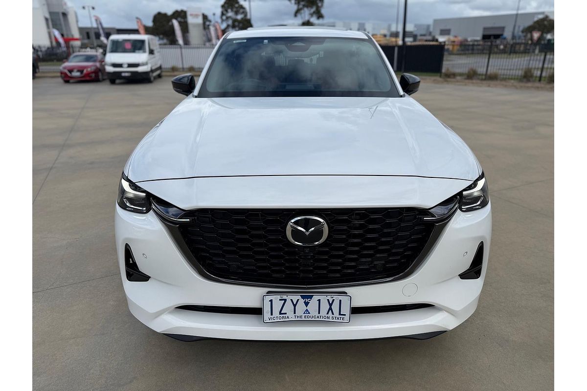2024 Mazda CX-60 G40e Azami KH Series
