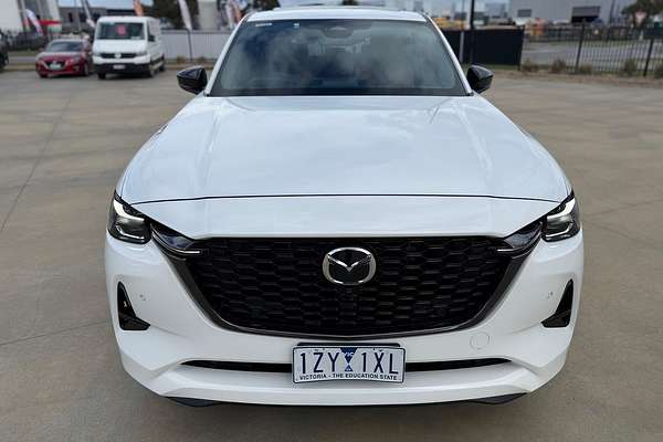 2024 Mazda CX-60 G40e Azami KH Series