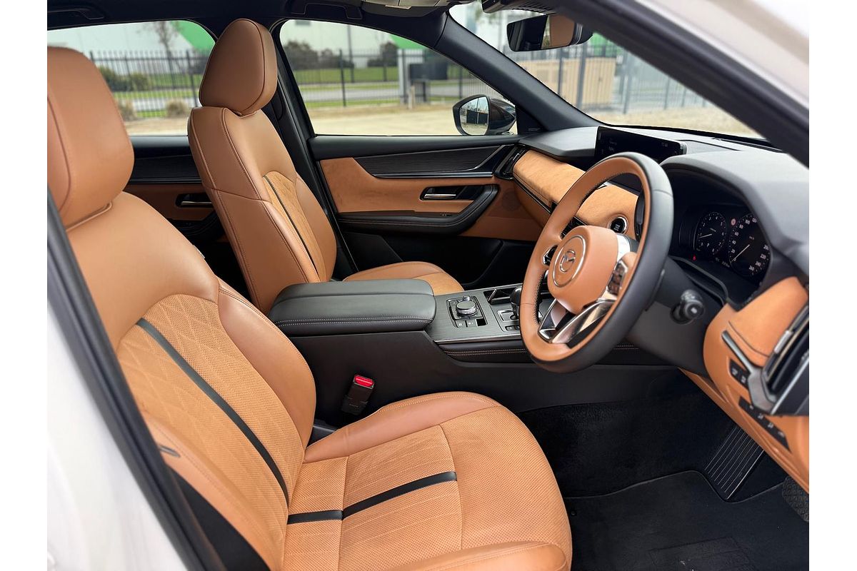 2024 Mazda CX-60 G40e Azami KH Series