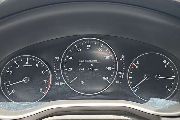 2024 Mazda 3 2.5 S Premium