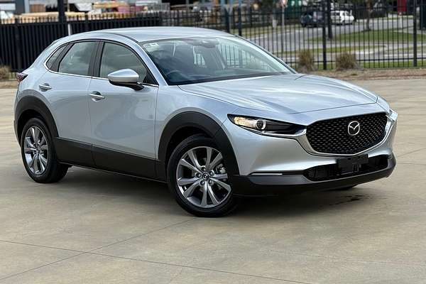 2023 Mazda CX-30 G20 Evolve DM Series