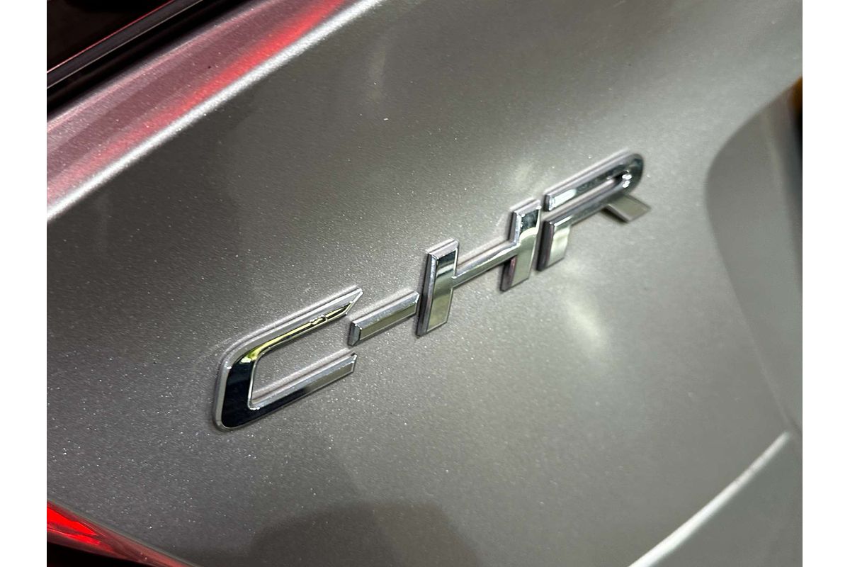2018 Toyota C-HR Koba NGX10R