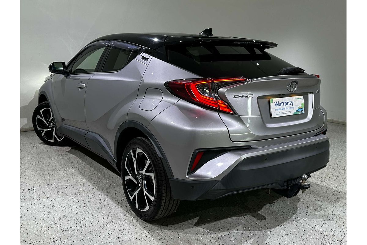 2018 Toyota C-HR Koba NGX10R