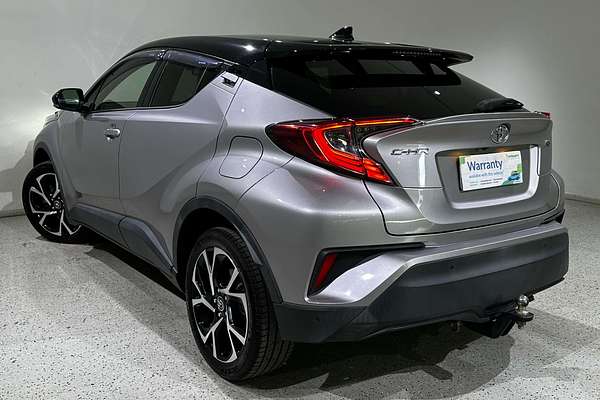 2018 Toyota C-HR Koba NGX10R