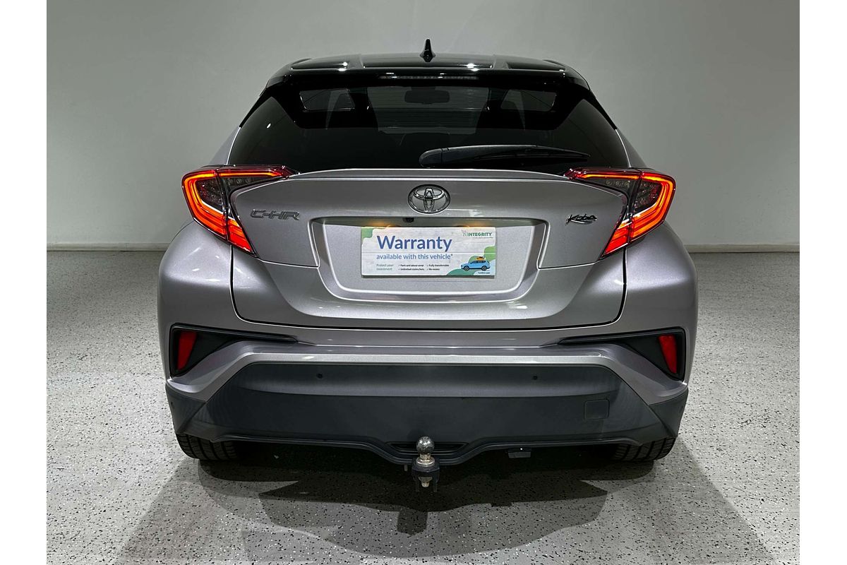 2018 Toyota C-HR Koba NGX10R