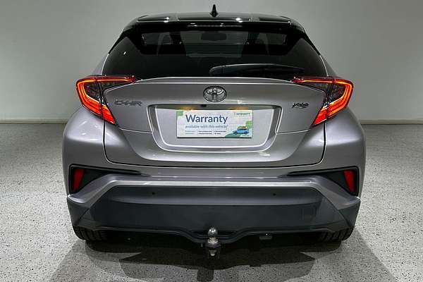 2018 Toyota C-HR Koba NGX10R