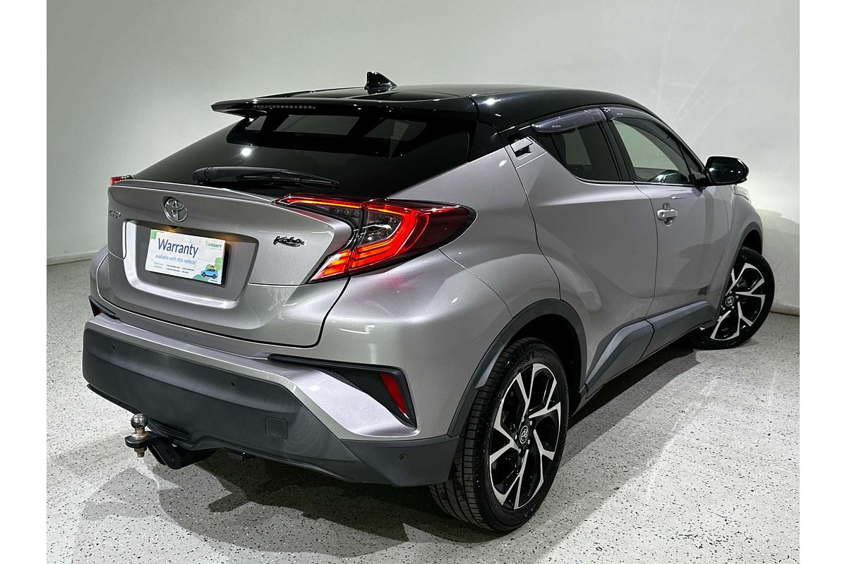 2018 Toyota C-HR Koba NGX10R