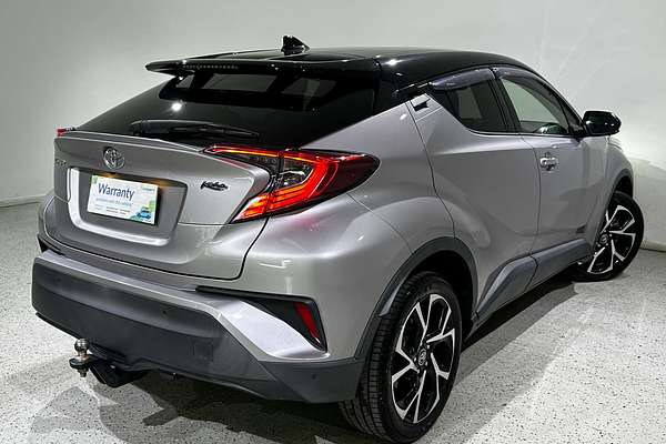 2018 Toyota C-HR Koba NGX10R