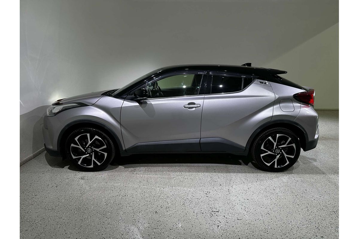 2018 Toyota C-HR Koba NGX10R