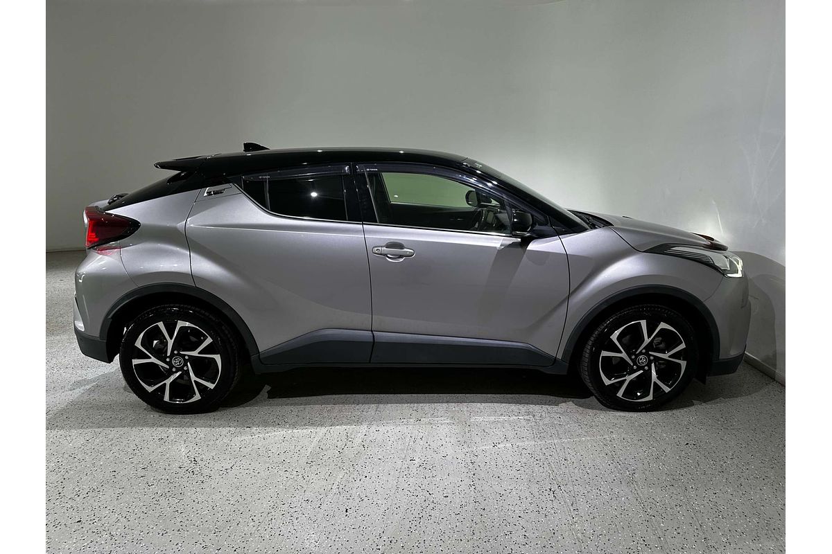 2018 Toyota C-HR Koba NGX10R