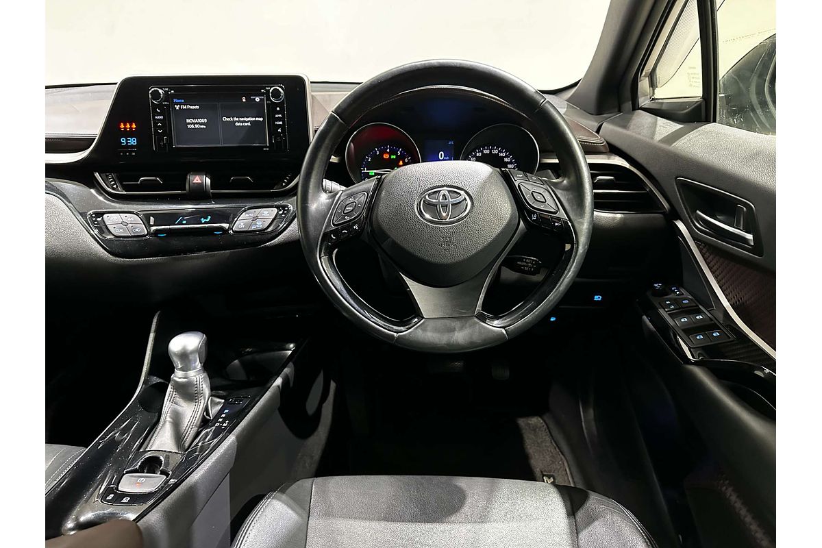 2018 Toyota C-HR Koba NGX10R