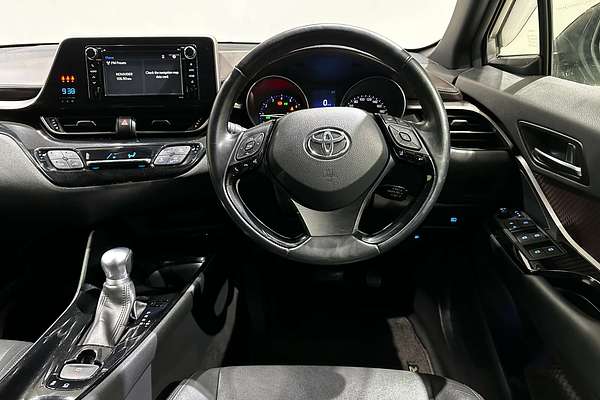 2018 Toyota C-HR Koba NGX10R
